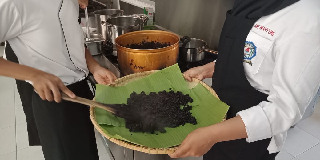 Laporan Tape Ketan Dan Tape Singkong