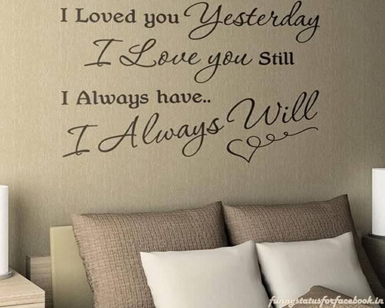 Love Quotes with For Her & Him