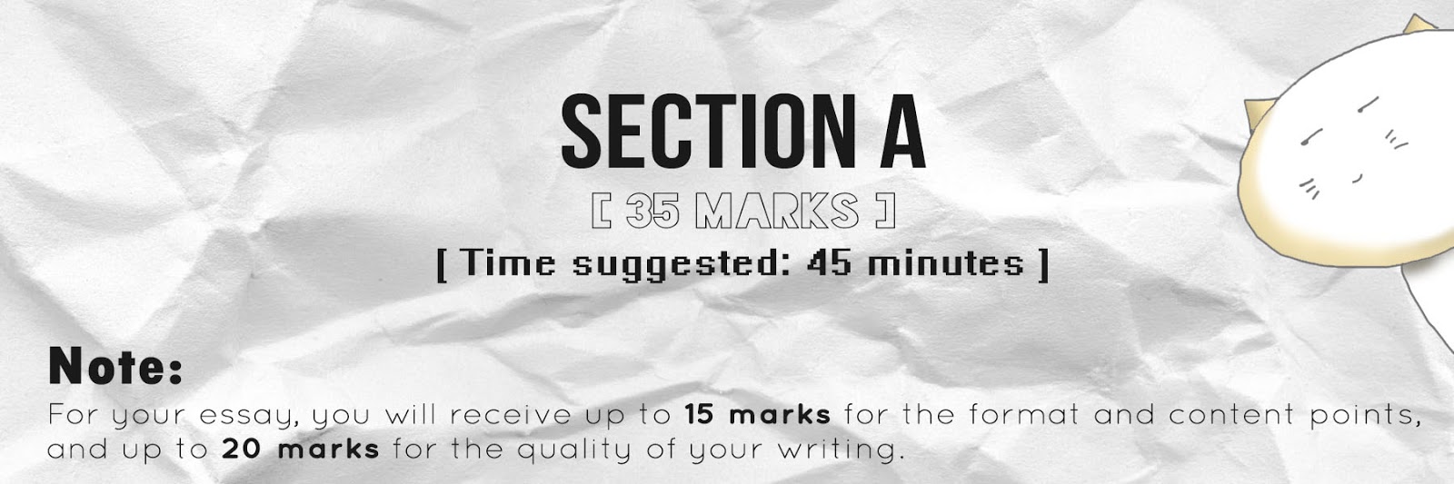 English Essay On Terrorism English Essays On Different Topics also Business Essays Samples Ponponproduction Spm English Essay Examples Abraham Lincoln Essay Paper