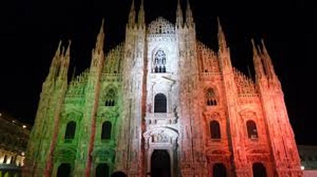 Duomo Tricolore