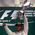 Hamilton vence corrida caótica em Interlagos e adia título de Rosberg