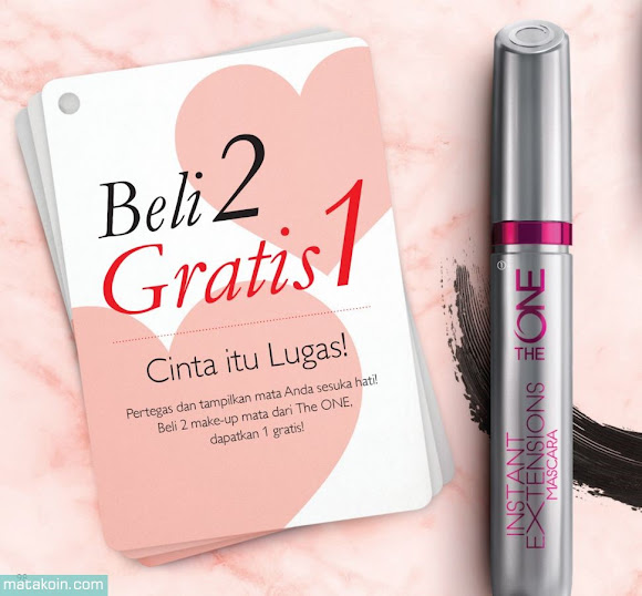 Promo Oriflame Februari 2017 promo-oriflame-februari-2017