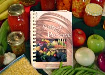 Click Here for My Favorite Cookbooks and Preservation Guides