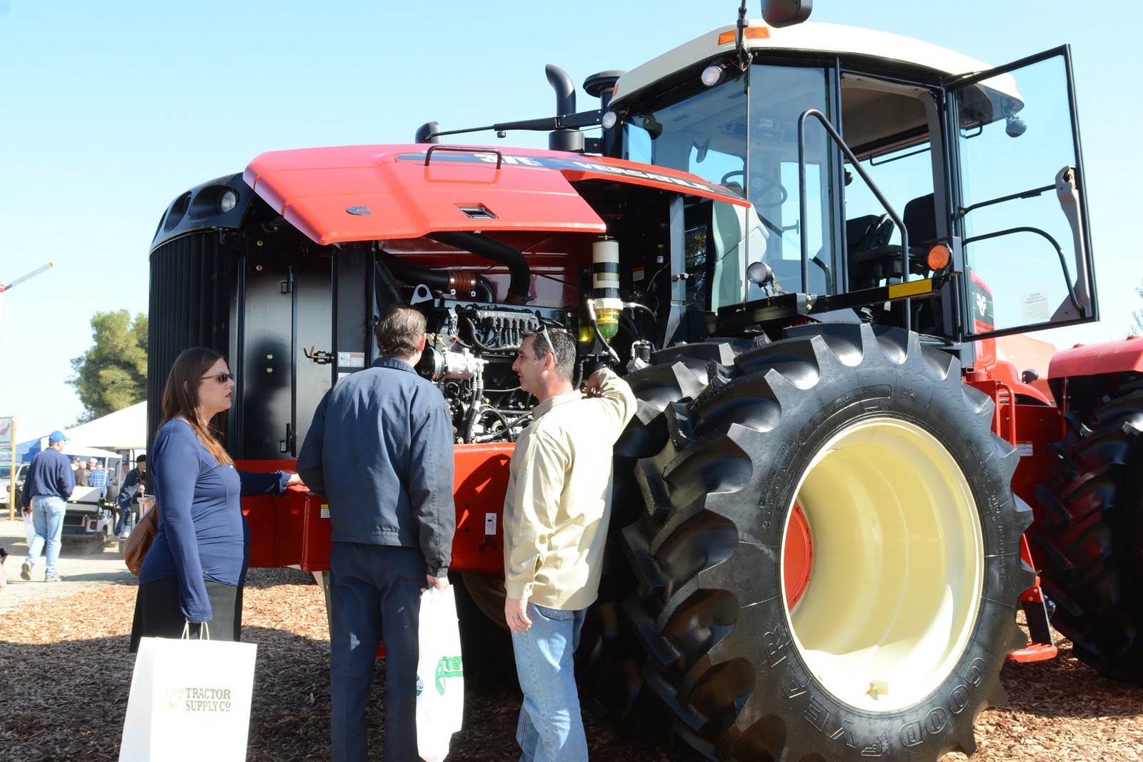 World Ag Expo, Tulare CA 44th World Ag Expo Earns Rave Reviews