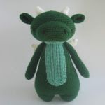 PATRON GRATIS DRAGON AMIGURUMI 21648