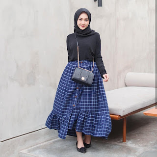 25+ Setelan Baju Muslim Modern Wanita Berhijab paling hits Setelan-Baju-Muslim-Modern-Wanita Berhijab-paling-hits