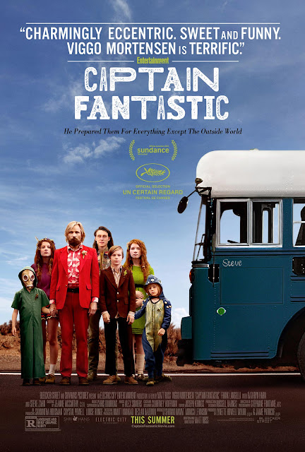 Captain Fantastic 2016 ταινιες online seires xrysoi greek subs