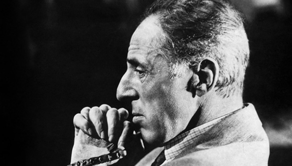 Relay Ten Most Influential Directors Of All Time And So It Begins 