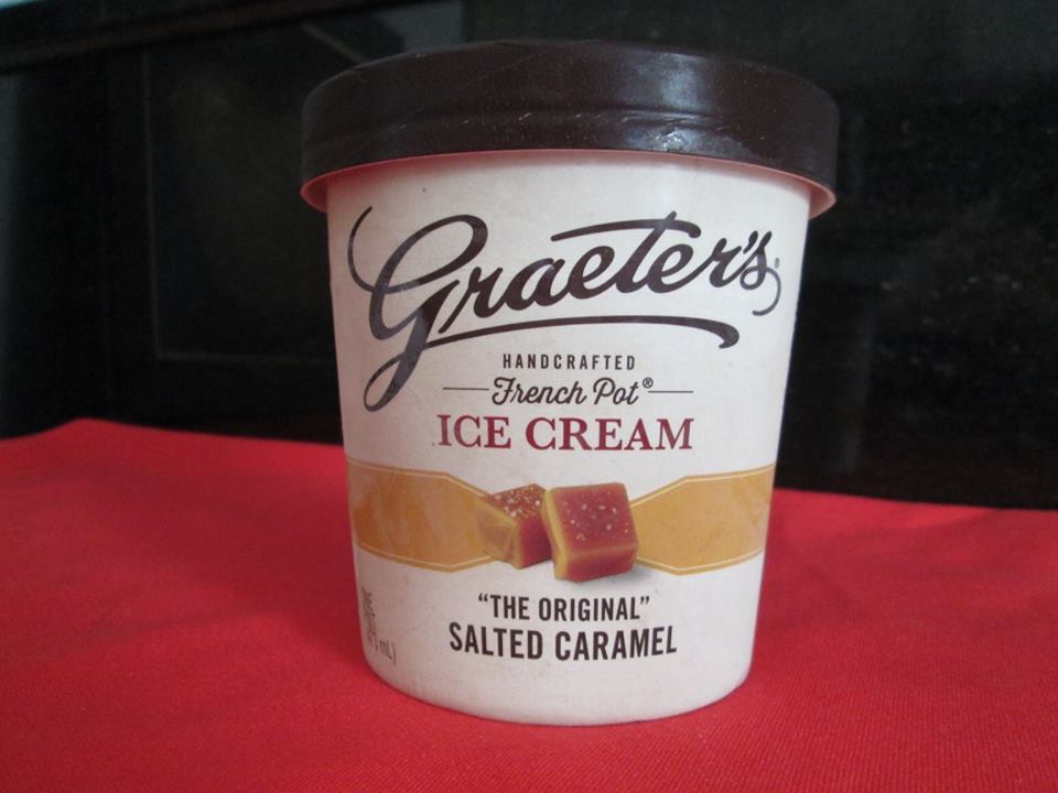 David's Ice Cream Reviews Graeter's Salted Caramel