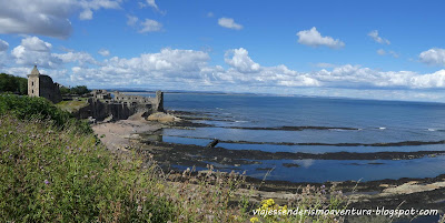 Castillo de Saint Andrews Castillo de Saint Andrews