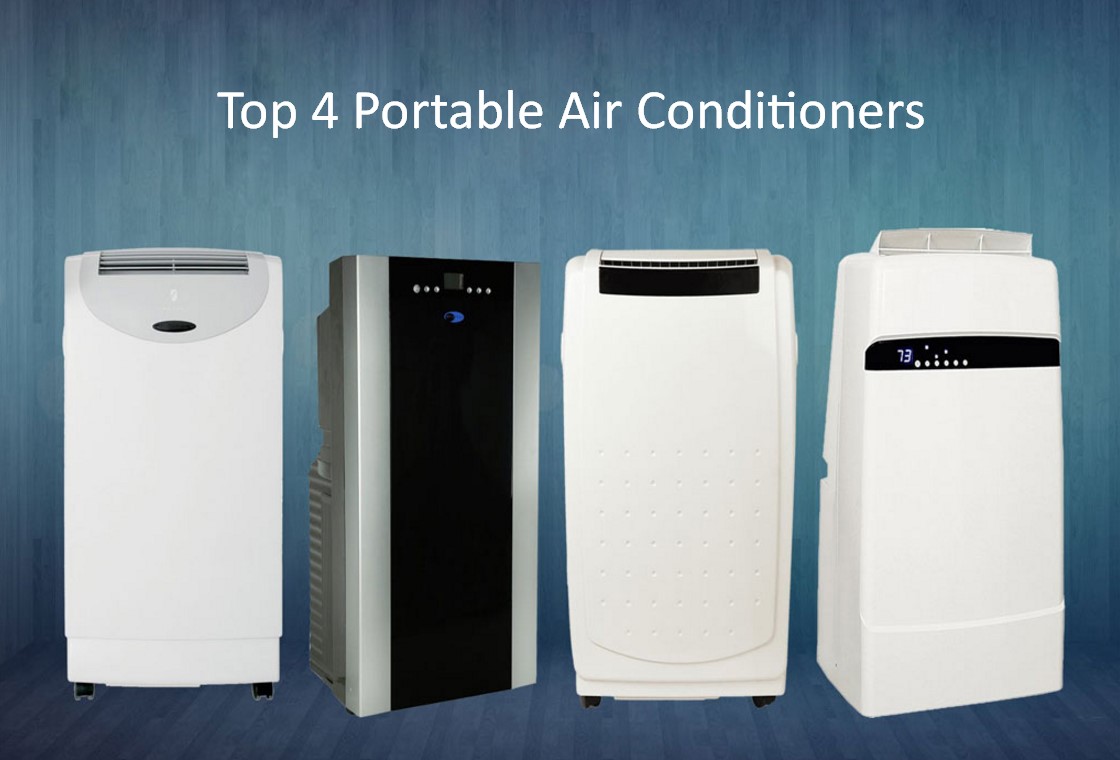 Top 4 Portable Air Conditioner For Bedroom HAG Design