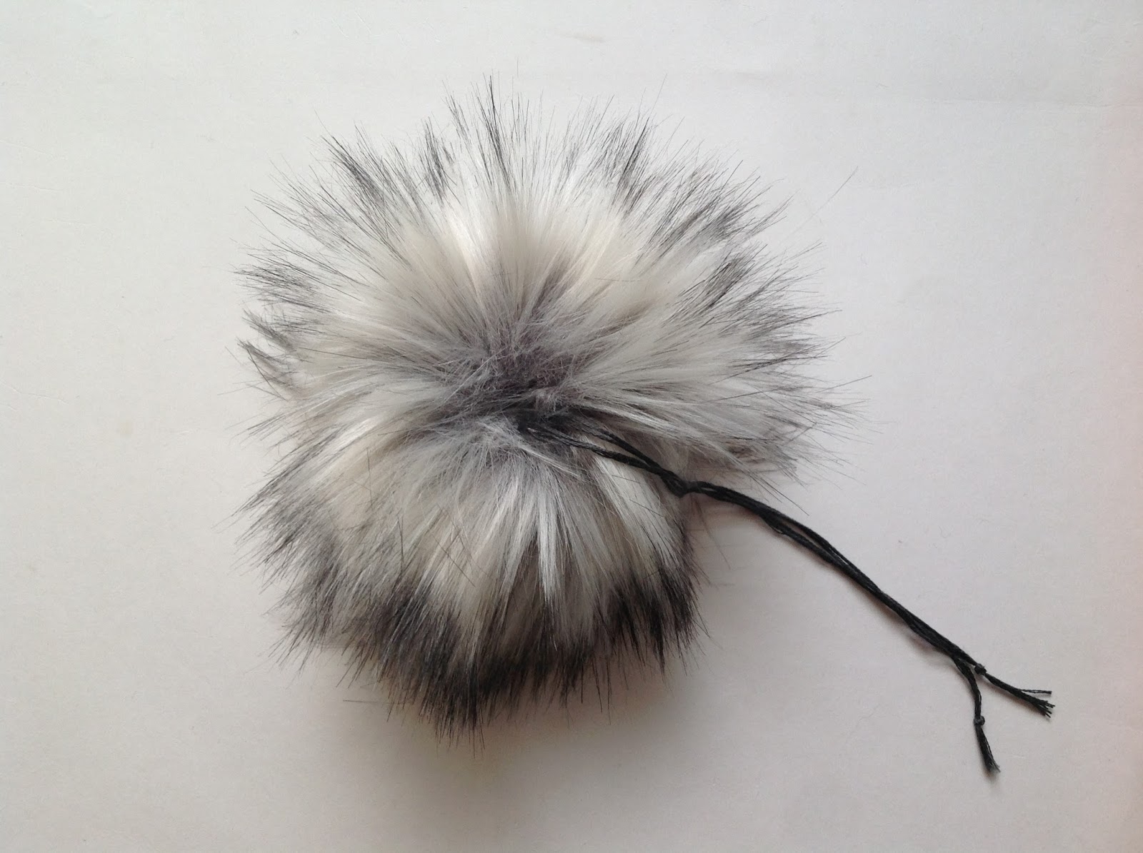 Fiber Me Up DIY Faux Fur Pom Poms