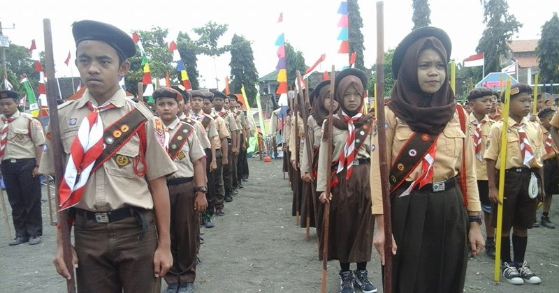 Nih Susunan Upacara Pembukaan Dan Penutupan Persami