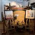 Preparada Exposición de Visiones Paralelas "La Pisada" en Bullas