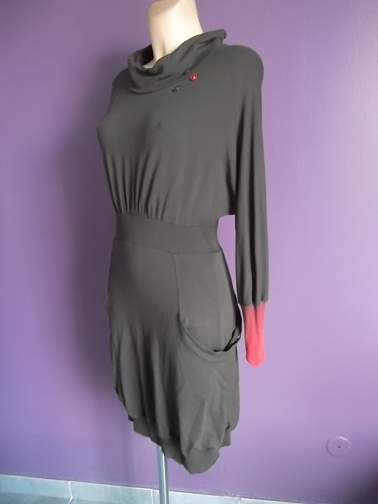 Tunique COP COPINE Modèle Tara - Taille 38 - Rose - Neuf Avec étiquettes - Style Formel/décontracté