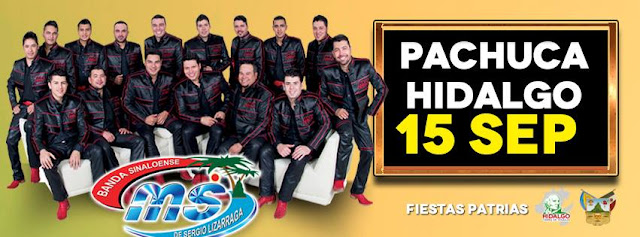 banda ms fiestas patrias pachuca 2015