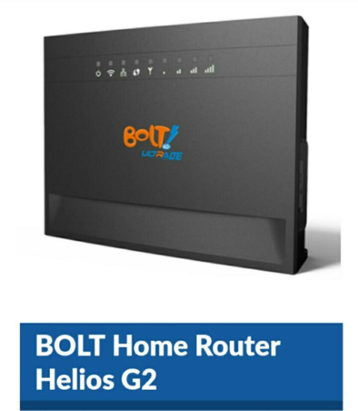 BOLTHOME ROUTER