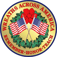 Wreaths Across America Logo, Wreaths Across America, Jayci's Wreaths for Heroes