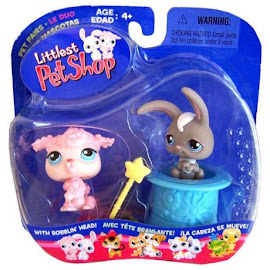 Littlest Pet Shop Pet Pairs Rabbit (#14) Pet