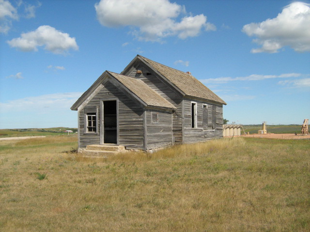 Larsen Adventure Chronicles: Small North Dakota towns