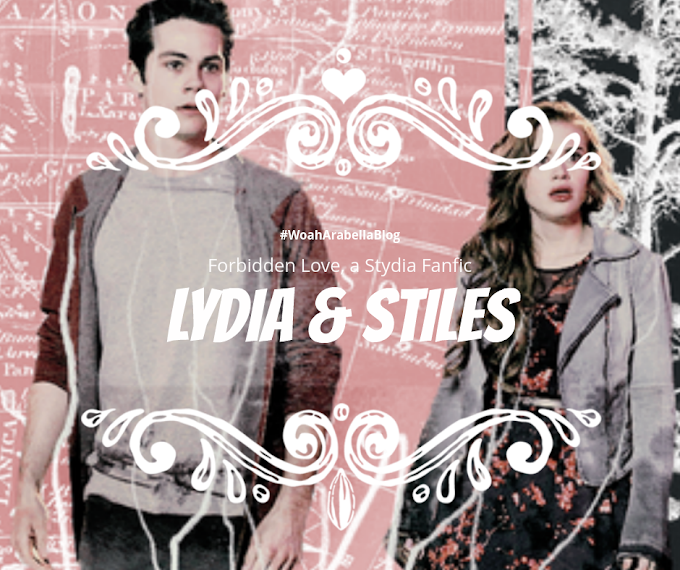 FORBIDDEN LOVE | Lydia & Stiles Moodboard