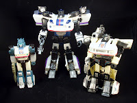 Reveal the Shield Jazz with Action Master Jazz and Cookie Crisp Jazz