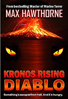 Kronos Rising: Diablo - Book Review ~ The Crypto Crew
