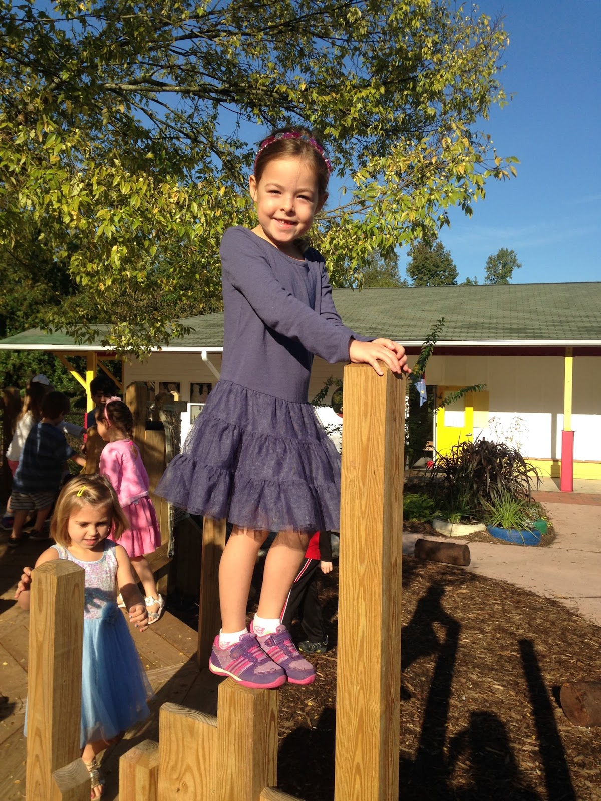 Tale of Five Forks School Updates