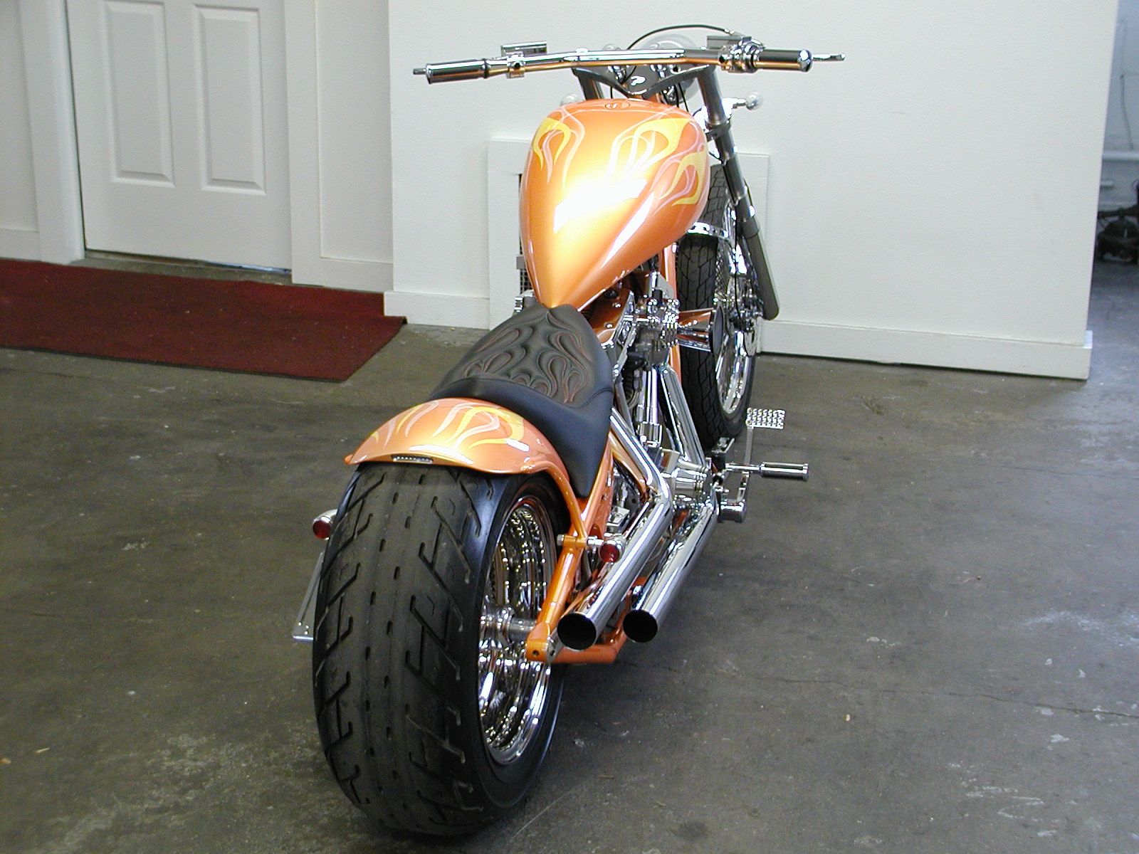 rigid chopper for sale