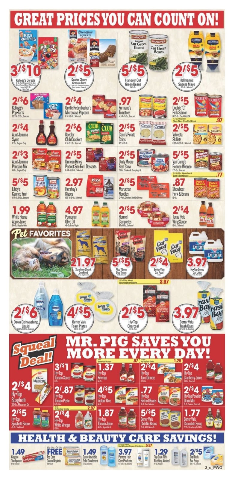 piggly wiggly weekly ad june 6 12 2018 view weekly ad piggly wiggly weekly sales flyer
