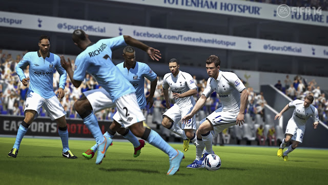 Nuevo trailer de Fifa 14 en la gamescom