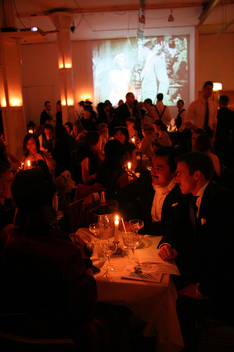 Candlelight Club: Quantum Leap into the 1920&#39;s