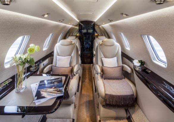 Cessna Citation Xls Specs Interior Cockpit And Price