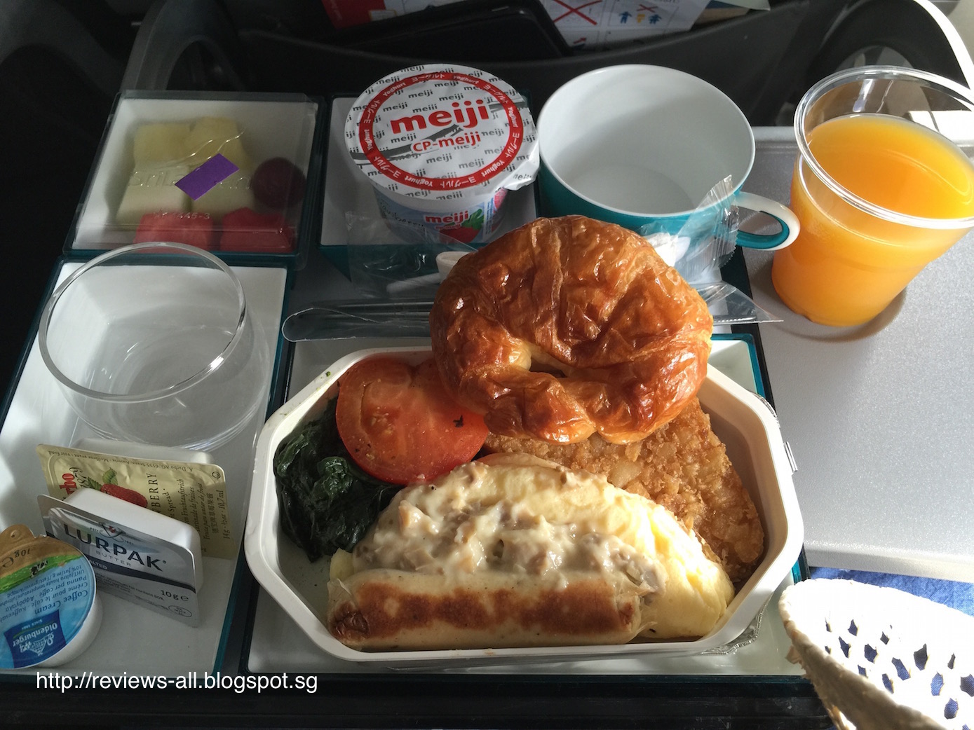 We'll Tell You A&W Couple's Blog SriLankan Airlines (Singapore