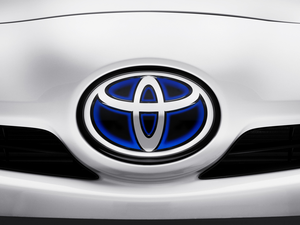 Everything About All Logos Toyota Logo Pictures