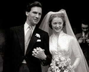 In 1950, Moira Shearer married journalist and broadcaster Ludovic Kennedy.