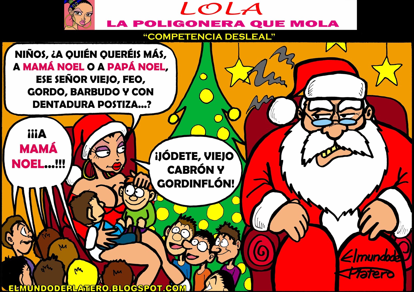 Image result for competencia desleal cartoon