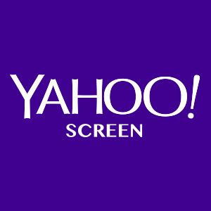 Yahoo Screen logo image