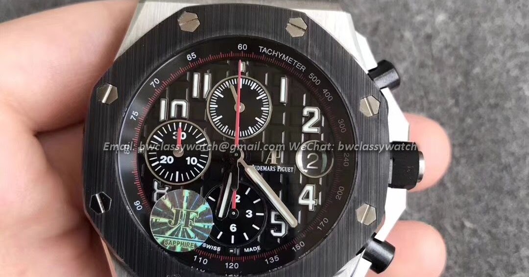 royal oak offshore dark knight