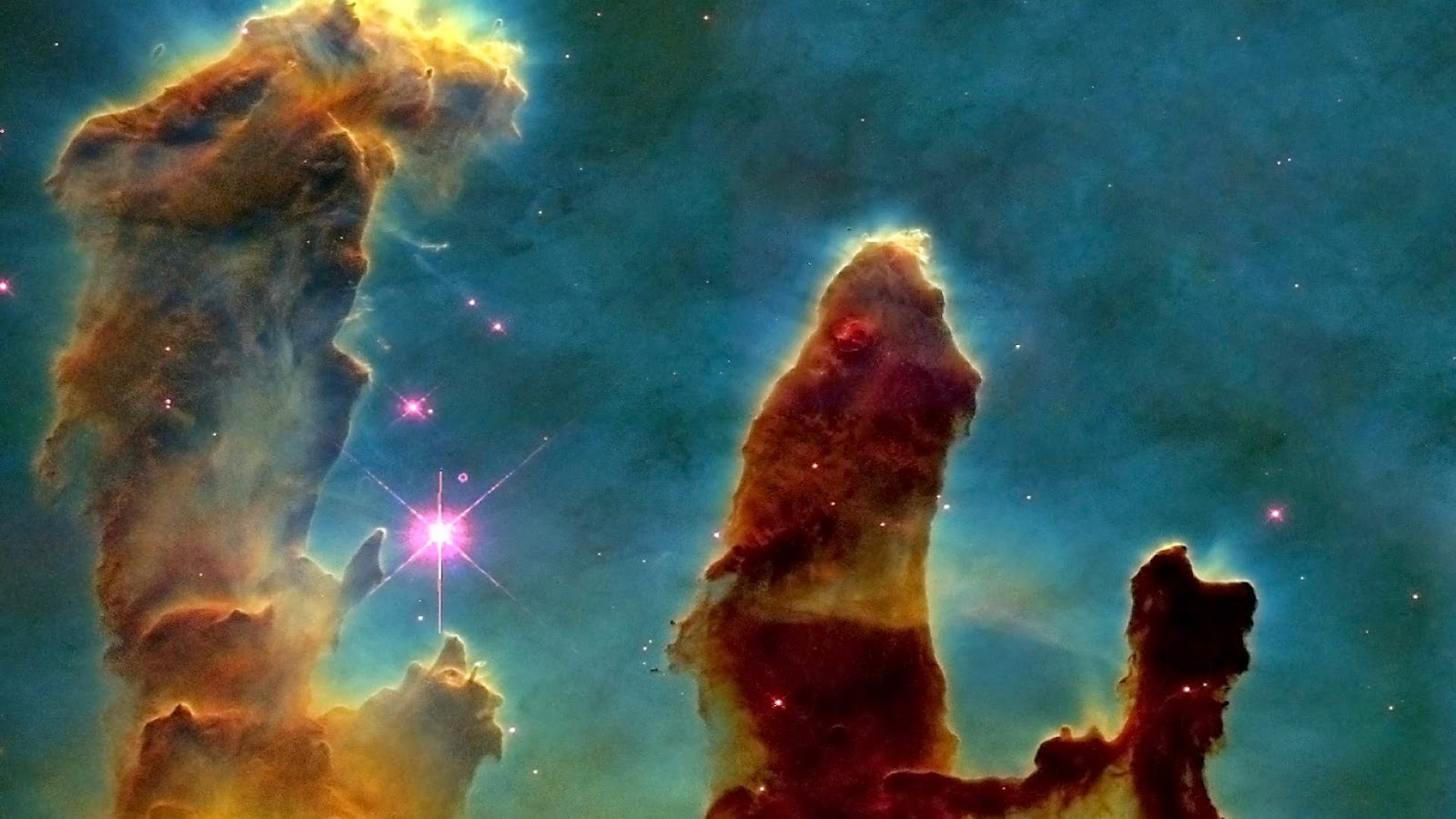 Hubble Uzay Teleskobu 24 Yıldır İşinin Başında Dünyanın Gezgini