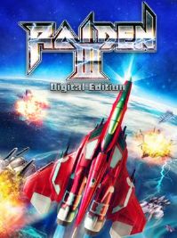 صورة للعبة Raiden 3 Digital Edition