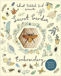 Secret Garden Embroidery Review