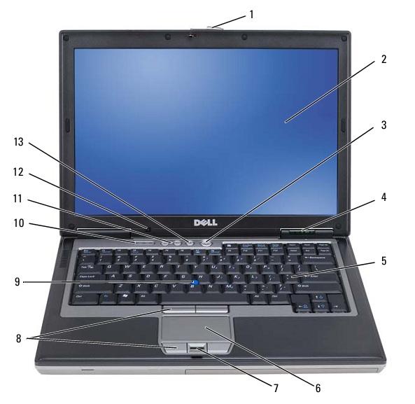 Dell d630 manual pdf