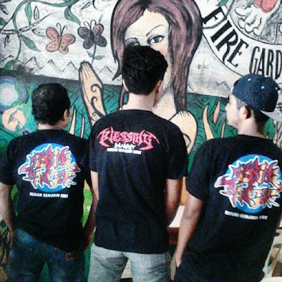 Sablon Kaos Komunitas | Kaos Event Standar Distro