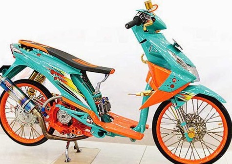 foto gambar modifikasi beat pop-38 terbaru foto gambar modifikasi beat pop-38 terbaru