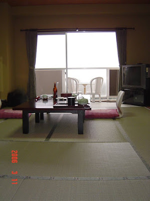 松島観光ホテル岬亭 宿泊した部屋の写真その１