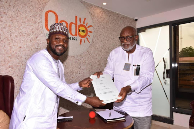 MOU on $500m Modular Refinery excites Crown Refinery & Petrochemical, Akeredolu
