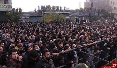 Iran Public execution