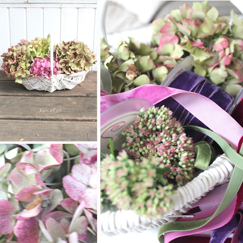 seidenfeins Blog vom schönen Landleben: Hortensien * hydrangea