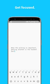 iA Writer: Note. Write. Edit. v1.4.6 (70) Full APK iA Writer: Note. Write. Edit. v1.4.6 (70) Full APK